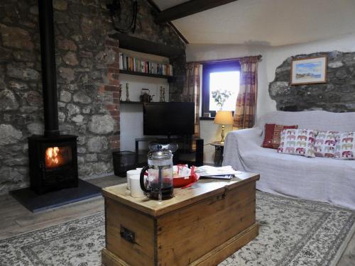 En eller flere senge i et værelse på Ramsgrove