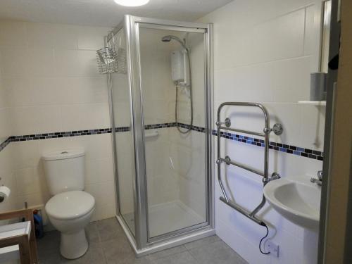 Et badeværelse på Ramsgrove