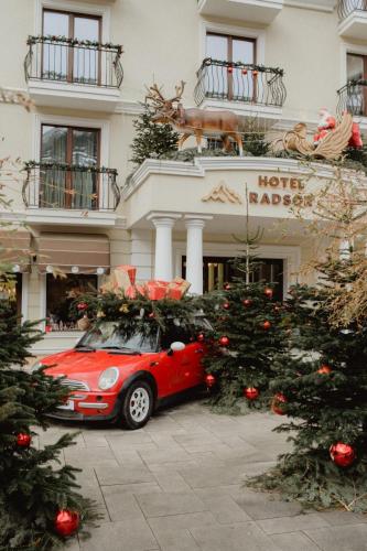 Radsor Hotel