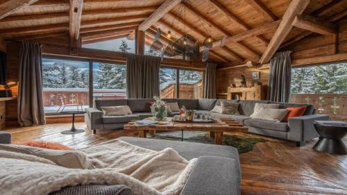Gallery image of TalbachHouse PremiumHolidayHome in Klosters
