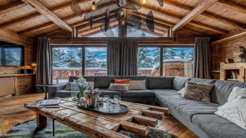 Gallery image of TalbachHouse PremiumHolidayHome in Klosters