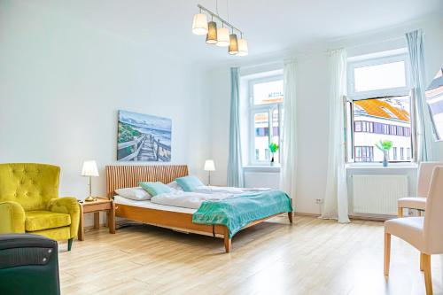 Affordable 2BR Shared Apt Central Location in Vienna