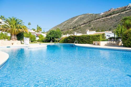 Duplex Freyer Moraira & Jávea •Piscina•Jardín•AC