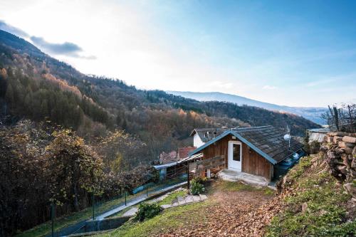 Φυσικό τοπίο κοντά σε αυτή η παραθεριστική κατοικία