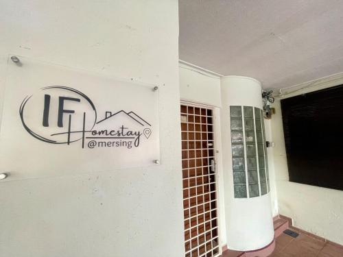 Certifikát, hodnocení, plakát nebo jiný dokument vystavený v ubytování IF Homestay Mersing