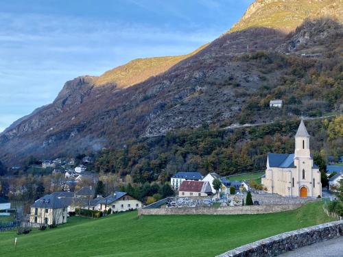 Φυσικό τοπίο κοντά σε αυτή η παραθεριστική κατοικία