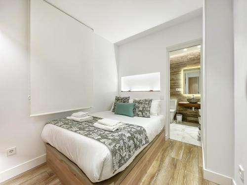 Piso luminoso2H/2B Barrio Salamanca Berlany España