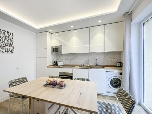 Piso luminoso2H/2B Barrio Salamanca Berlany España