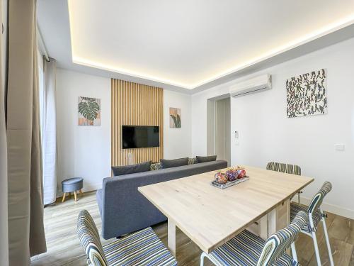 Piso luminoso2H/2B Barrio Salamanca Berlany España