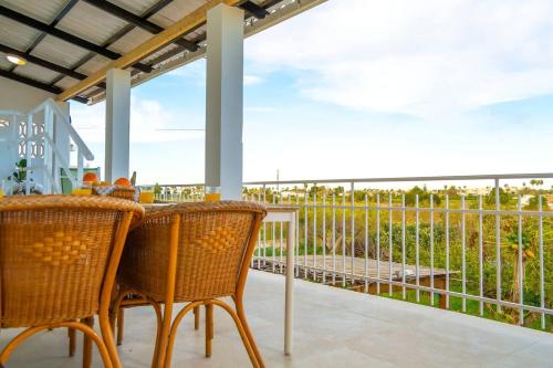 Navelina • Casa rural • Playa • Gran Terraza • BBQ