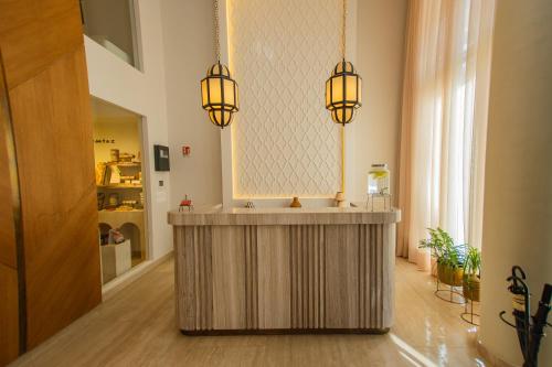 Зображення з фотогалереї помешкання Dally Apart Hotel у місті Рабат