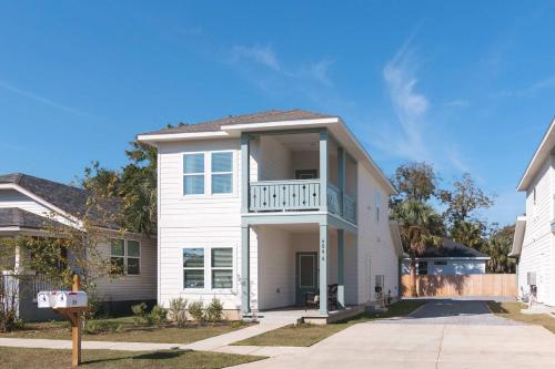 El edificio en el que está el departamento