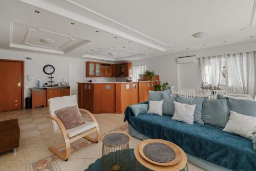 Marine Luxury Apartment Kalamata
