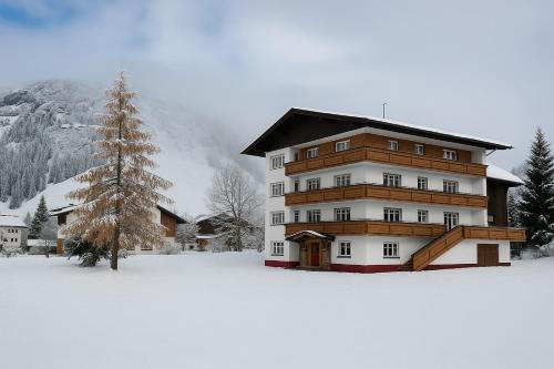 Haus Wallis by stayFritz - Ski-In Ski-Out Apartments am Arlberg