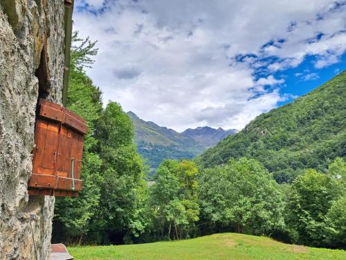 Φυσικό τοπίο κοντά σε αυτή η παραθεριστική κατοικία