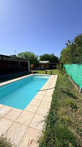 Πισίνα στο ή κοντά στο Finca La Sile