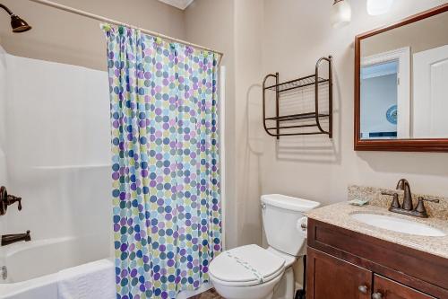 Ένα μπάνιο στο Happy Place