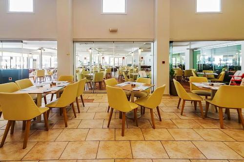 Εστιατόριο ή άλλο μέρος για φαγητό στο Electra Beach Holiday Village