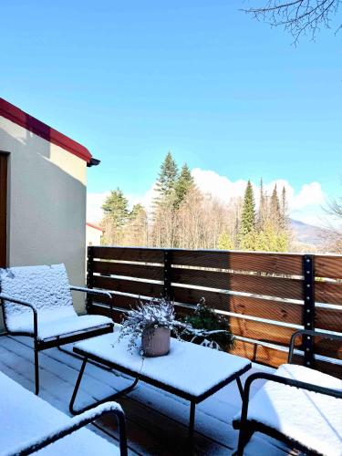 Ubytování Koliba pod Stolovou