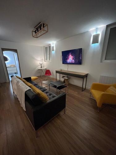 Sublime appartement Rémois