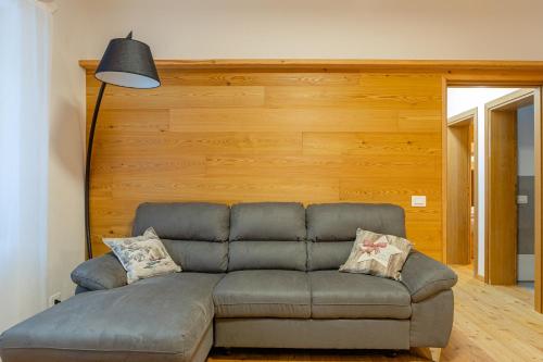 Χώρος καθιστικού στο Dolomites Elements