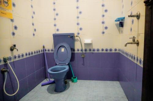 Vannituba majutusasutuses Kulture KonnectT, North Cliff