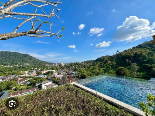 Phong cảnh thiên nhiên gần căn hộ