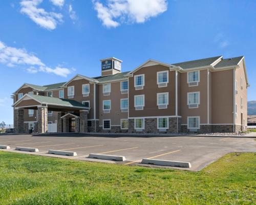 Το κτήριο όπου στεγάζεται  το ξενοδοχείο