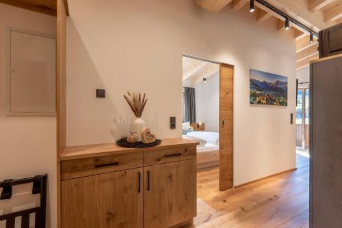 Fotografie z fotogalerie ubytování Boderhof Apartments na Tuxu