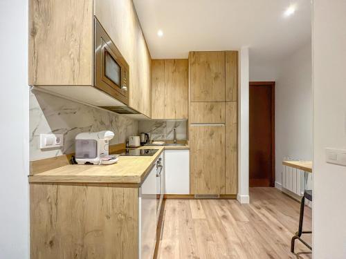Piso Acogedor2H/2B Barrio Salamanca Berlany España