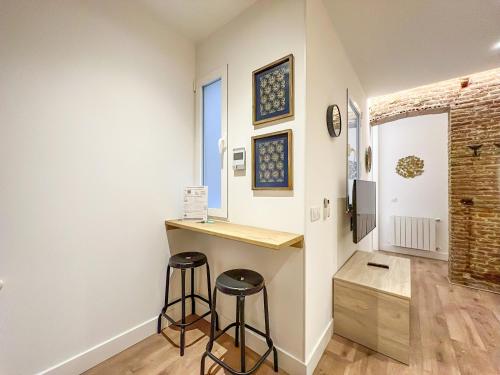 Piso Acogedor2H/2B Barrio Salamanca Berlany España
