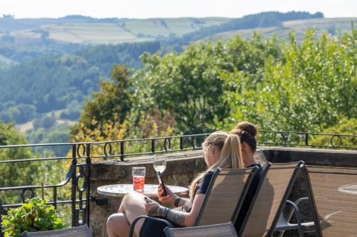 Φυσικό τοπίο κοντά σε αυτό το πανδοχείο