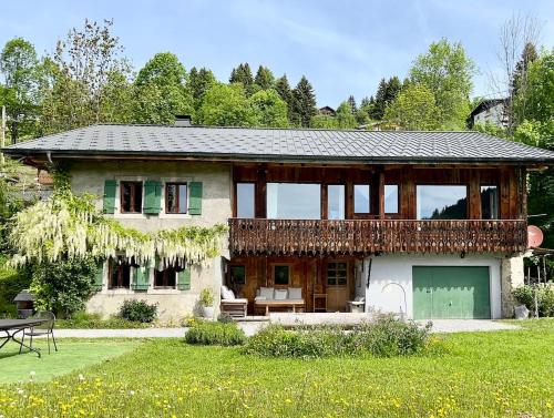 La Ferme du Crinaz
