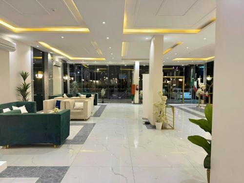 Billede fra billedgalleriet på نوفل للشقق المخدومة i Al Duwadimi