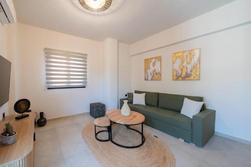 Posezení v ubytování Paizan Homes - Kos City Centre