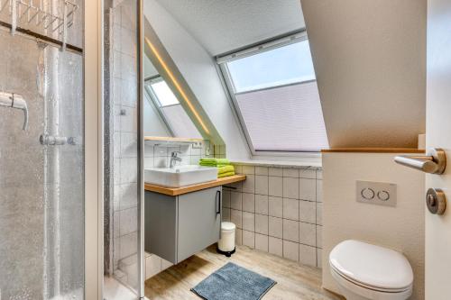 Ένα μπάνιο στο Schmidt-einander W9