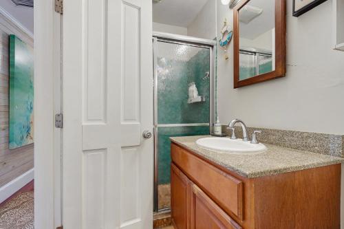 Ένα μπάνιο στο The Headquarters