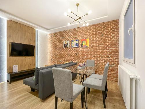 Piso Moderno 2H/2B Barrio Salamanca Berlany España
