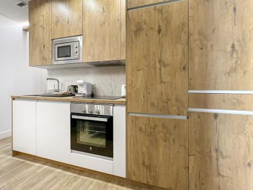 Piso Moderno 2H/2B Barrio Salamanca Berlany España
