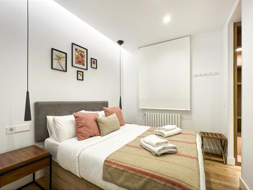Piso Moderno 2H/2B Barrio Salamanca Berlany España