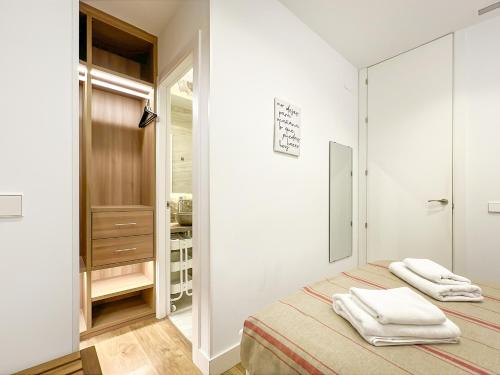 Piso Moderno 2H/2B Barrio Salamanca Berlany España