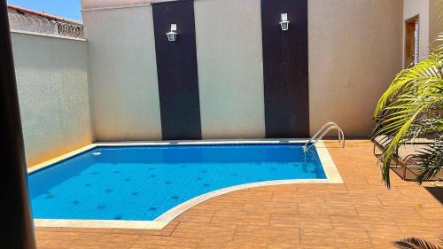 Πισίνα στο ή κοντά στο Refúgio Com Piscina e Conforto - Boituva