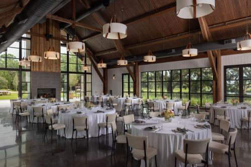 Εστιατόριο ή άλλο μέρος για φαγητό στο The Dunlin, Auberge Collection