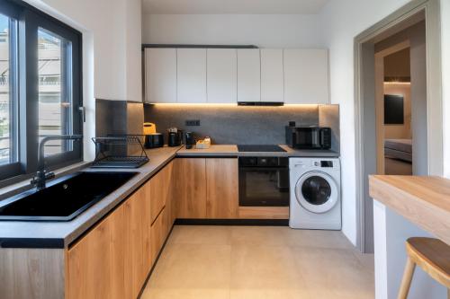 Paizan Homes - Kos City Center Apartments