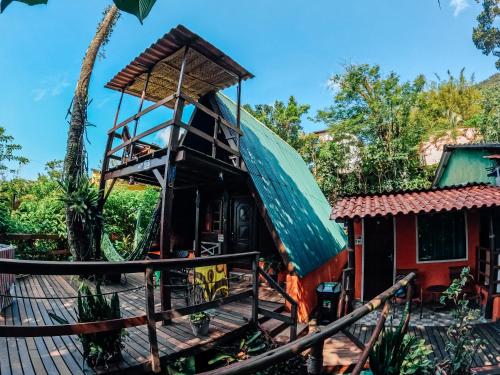 Ο χώρος παιχνιδιού για παιδιά στο CASA DA ILHA INN and SPA Anexo2