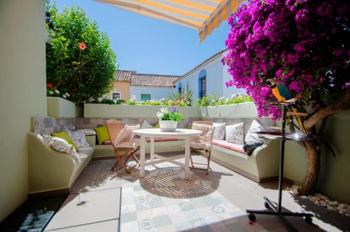 Villa at Pueblo Guadalmina Marbella