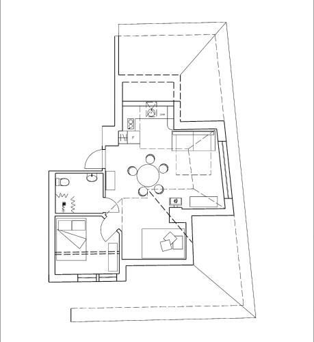 Plano de Vabaduse Apartments
