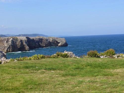 Un paisaje natural cerca del departamento