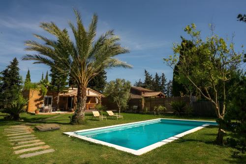 Villa Escondida - Solo Familias