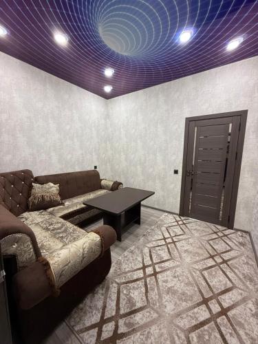 Χώρος καθιστικού στο 2х-3х комнатная квартира